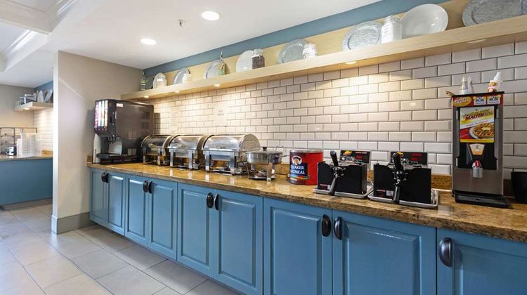 Country Inn & Suites Texarkana Restaurant