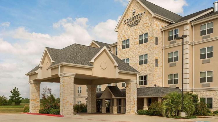 Country Inn & Suites Texarkana Exterior