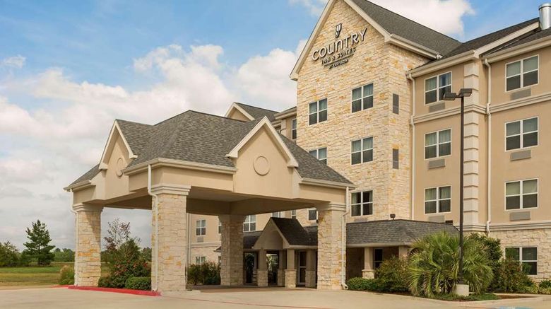 Country Inn  and  Suites Texarkana Exterior. Images powered by <a href="https://iceportal.shijigroup.com" target="_blank" rel="noopener">Ice Portal</a>.