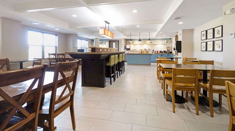 Country Inn & Suites Texarkana Restaurant