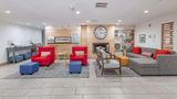Country Inn & Suites Lewisville Lobby