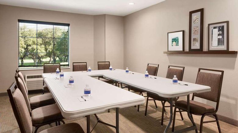 <b>Country Inn & Suites San Antonio Med Ctr Meeting</b>. Images powered by <a href="https://iceportal.shijigroup.com/" title="IcePortal" target="_blank">IcePortal</a>.