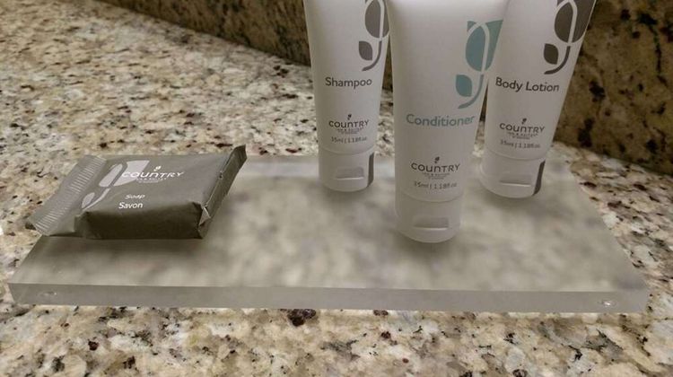 Country Inn & Suites San Antonio Med Ctr Room