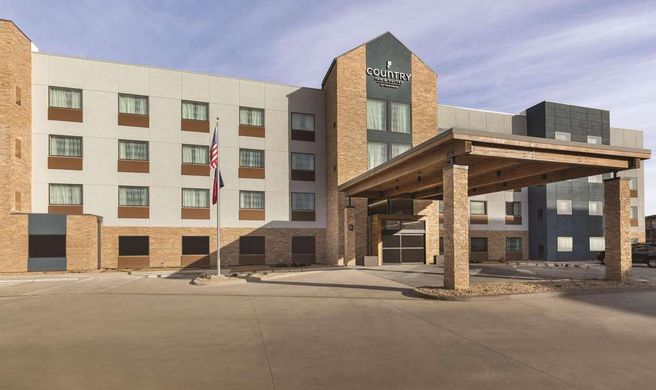 Country Inn & Sts By Radisson Lubbock SW Exterior