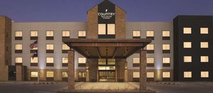 Country Inn & Sts By Radisson Lubbock SW Exterior