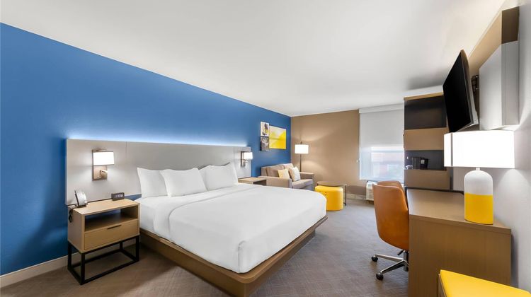 Country Inn & Suites Portland Room