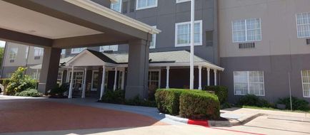 Country Inn & Suites Round Rock Exterior
