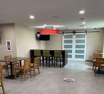 Country Inn & Suites Fort Worth Restaurant