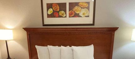 Country Inn & Suites Fort Worth Room