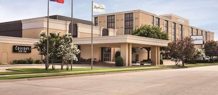 Radisson Hotel Fort Worth North Exterior
