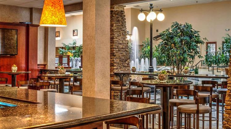 Radisson Hotel Fort Worth North Restaurant