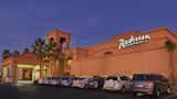 <b>Radisson Hotel El Paso Airport Exterior</b>. Images powered by <a href="https://iceportal.shijigroup.com/" title="IcePortal" target="_blank">IcePortal</a>.