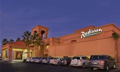 Radisson Hotel El Paso Airport