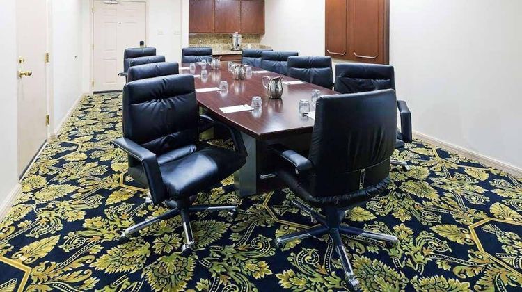 Radisson Hotel El Paso Airport Meeting