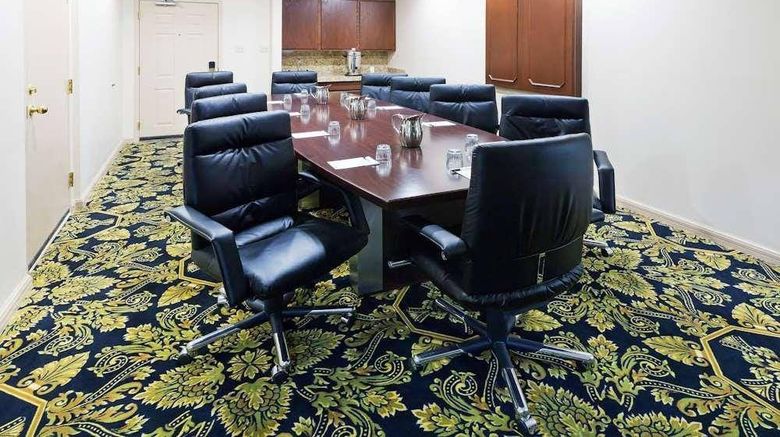 <b>Radisson Hotel El Paso Airport Meeting</b>. Images powered by <a href="https://iceportal.shijigroup.com/" title="IcePortal" target="_blank">IcePortal</a>.