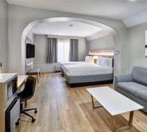 Radisson Hotel El Paso Airport Room