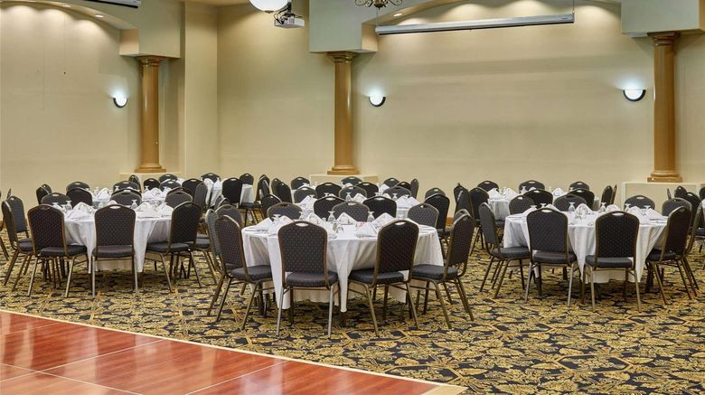 <b>Radisson Hotel El Paso Airport Meeting</b>. Images powered by <a href="https://iceportal.shijigroup.com/" title="IcePortal" target="_blank">IcePortal</a>.