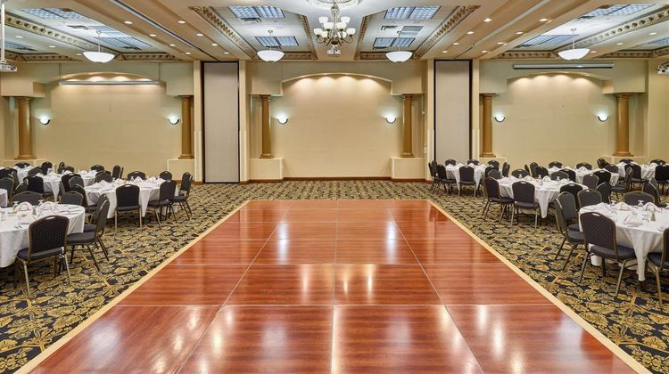 Radisson Hotel El Paso Airport Meeting