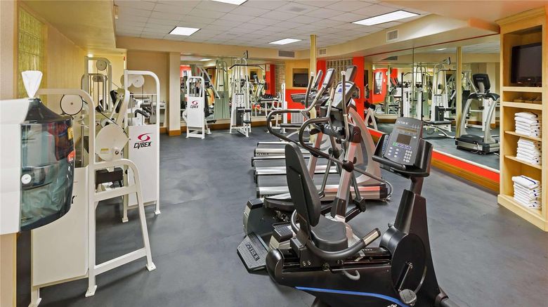 <b>Radisson Hotel El Paso Airport Health</b>. Images powered by <a href="https://iceportal.shijigroup.com/" title="IcePortal" target="_blank">IcePortal</a>.