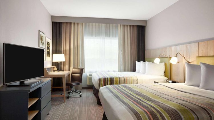 Country Inn & Suites New Braunfels Room