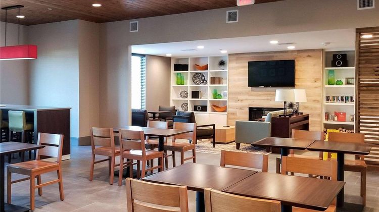 Country Inn & Suites New Braunfels Restaurant