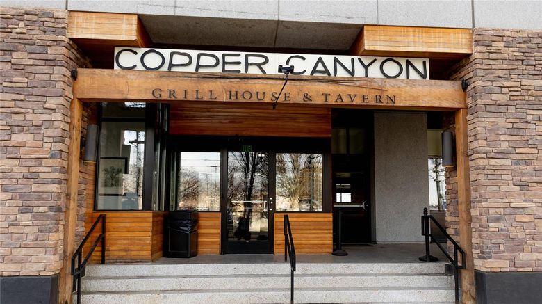 <b>Radisson Salt Lake City Downtown Exterior</b>. Images powered by <a href="https://iceportal.shijigroup.com/" title="IcePortal" target="_blank">IcePortal</a>.