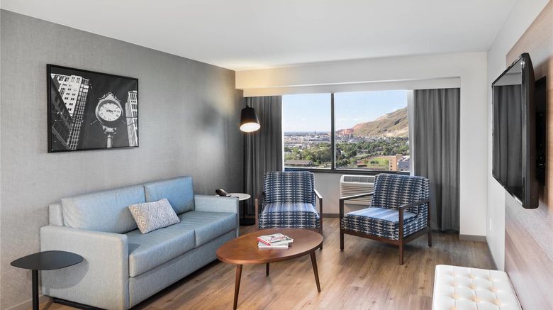 <b>Radisson Salt Lake City Downtown Suite</b>. Images powered by <a href="https://iceportal.shijigroup.com/" title="IcePortal" target="_blank">IcePortal</a>.