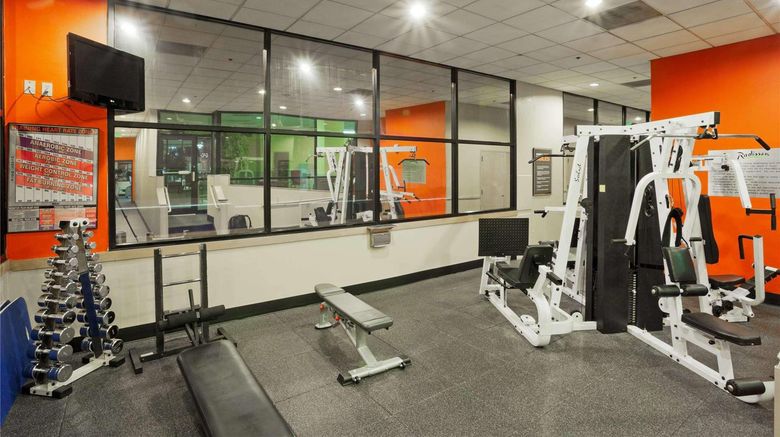 <b>Radisson Salt Lake City Downtown Health</b>. Images powered by <a href="https://iceportal.shijigroup.com/" title="IcePortal" target="_blank">IcePortal</a>.