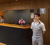 Radisson Hotel Colonia del Sacramento Lobby