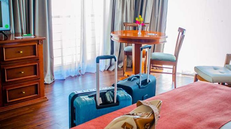 Radisson Hotel Colonia del Sacramento Suite