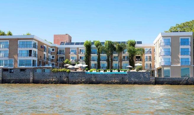 Radisson Hotel Colonia del Sacramento Exterior