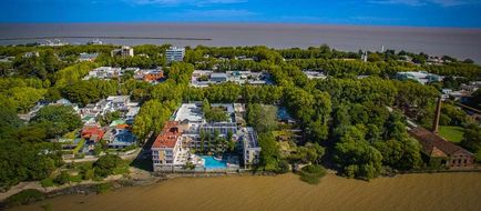 Radisson Hotel Colonia del Sacramento Exterior