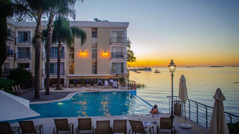 <b>Radisson Hotel Colonia del Sacramento Pool</b>. Images powered by <a href="https://iceportal.shijigroup.com/" title="IcePortal" target="_blank">IcePortal</a>.