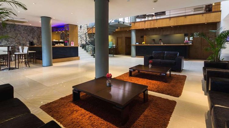 Radisson Hotel Colonia del Sacramento Lobby