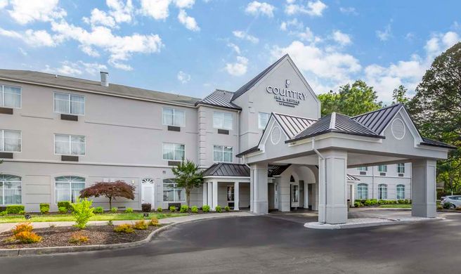 Country Inn & Suites by Radisson Exterior