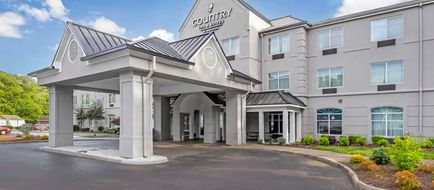 Country Inn & Suites by Radisson Exterior