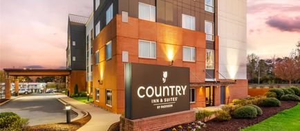 Country Inn & Suites Charlottesville-UVA Exterior