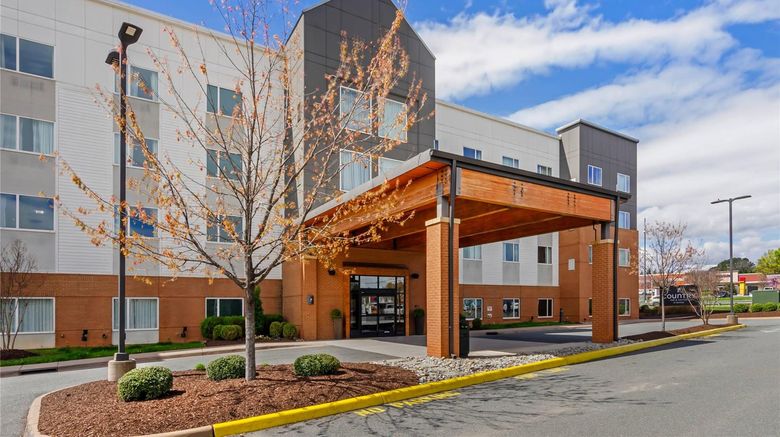 Country Inn  and  Suites Charlottesville-UVA Exterior. Images powered by <a href="https://iceportal.shijigroup.com" target="_blank" rel="noopener">Ice Portal</a>.