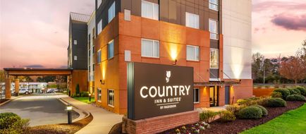Country Inn & Suites Charlottesville-UVA Exterior