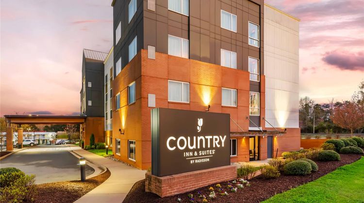 Country Inn & Suites Charlottesville-UVA Exterior