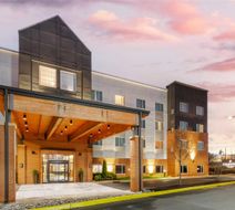 Country Inn & Suites Charlottesville-UVA Exterior