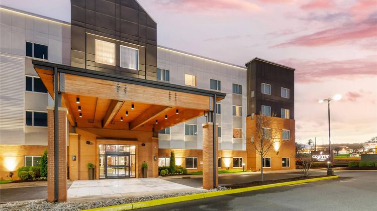 Country Inn & Suites Charlottesville-UVA Exterior