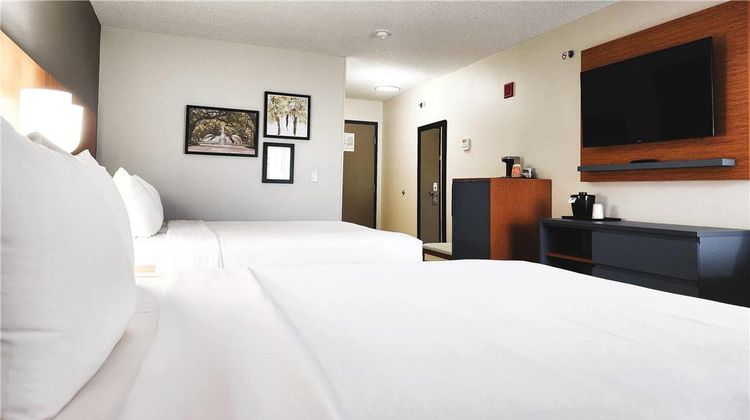Country Inn Suites Dahlgren-King George Room