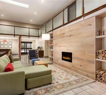 Country Inn Suites Dahlgren-King George Lobby