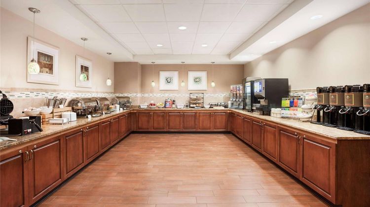Country Inns & Suites Virginia Beach Restaurant