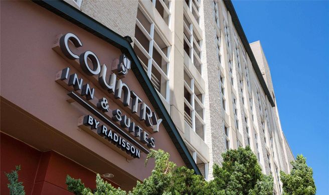 Country Inns & Suites Virginia Beach Exterior