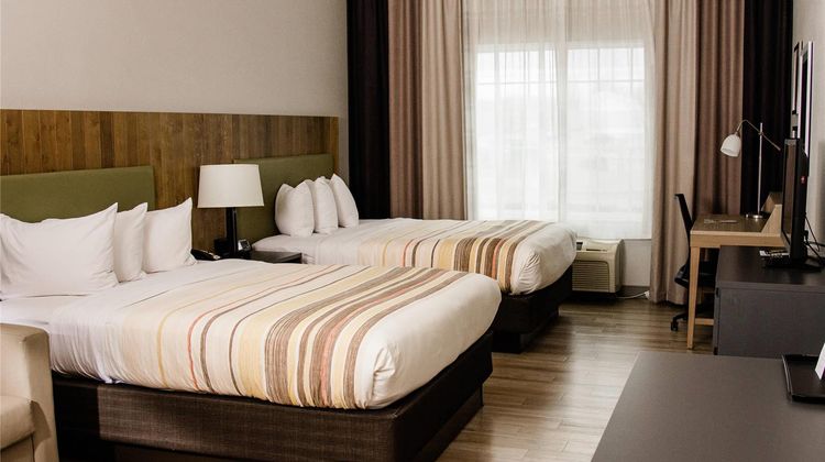 Country Inn & Suites Winchester Room