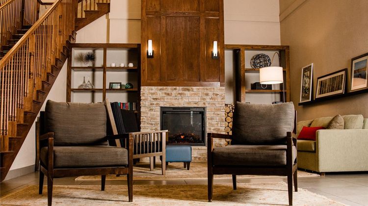 Country Inn & Suites Winchester Lobby