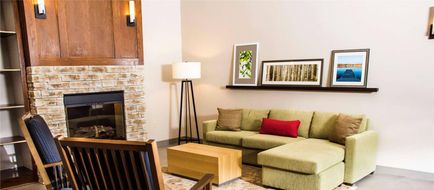 Country Inn & Suites Winchester Lobby