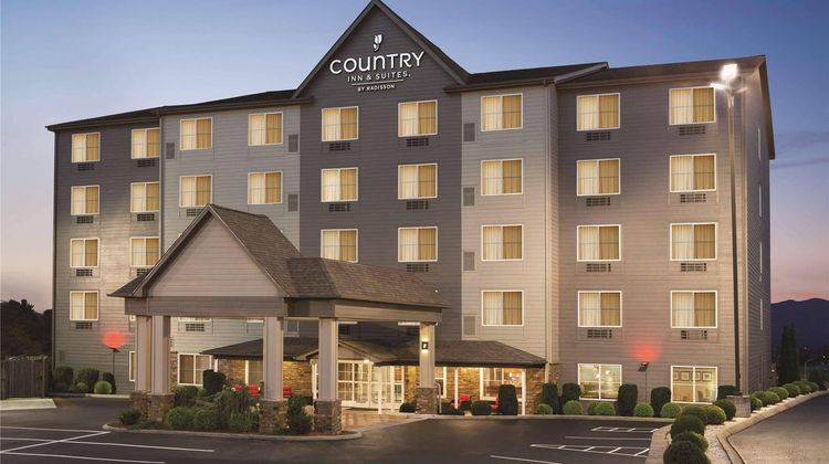 Country Inn & Suites Wytheville Exterior
